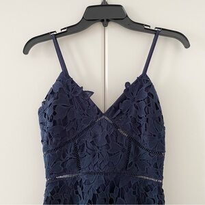 Love…ady Lace Dress